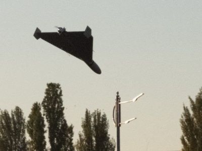 İran dronlarını idarə edən rusların adı açıqlandı