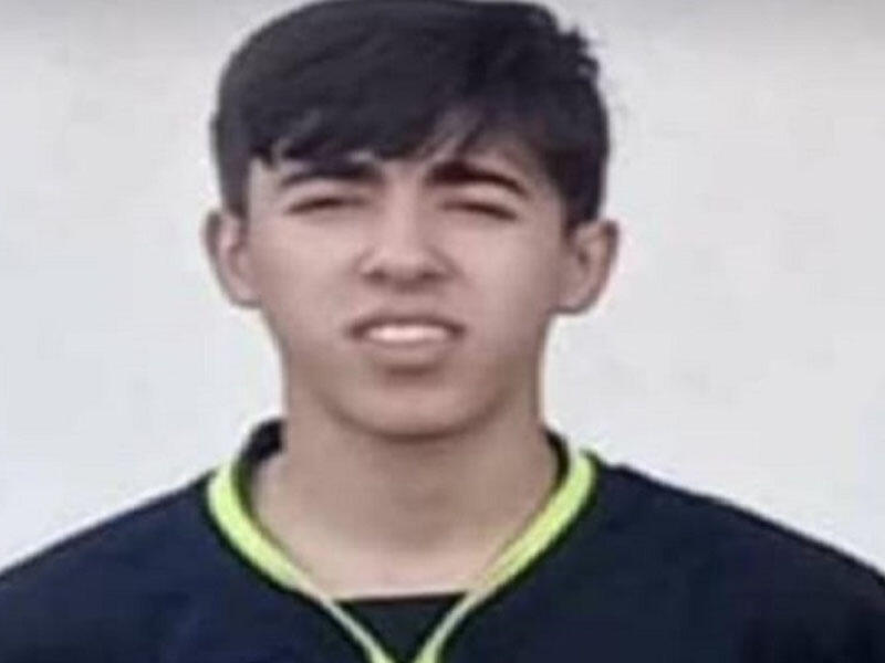 İmişlidə 15 yaşlı futbolçu faciəvi şəkildə öldü - FOTO