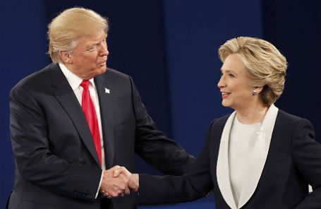Klinton: Trampın prezident olmaq şansı yoxdur