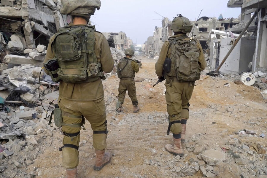 İsrail Qəzzada hərbi əməliyyatı genişləndirməyi planlaşdırır