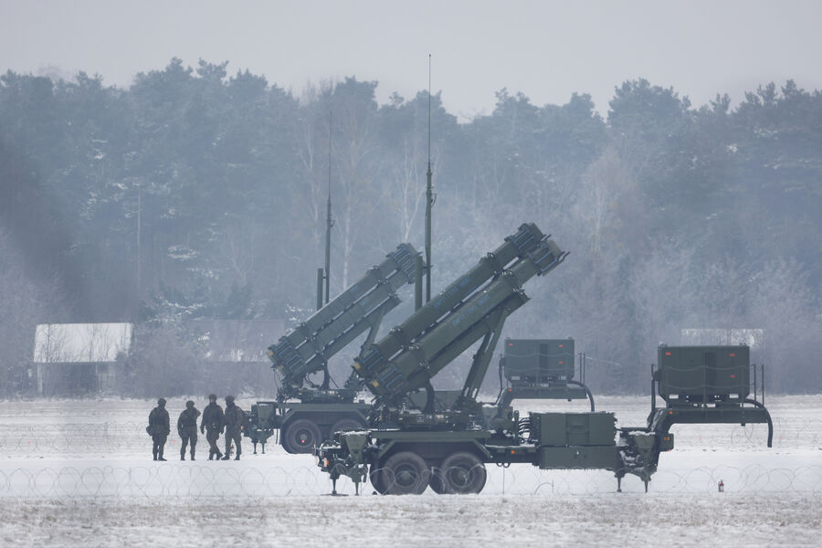 NATO hava hücumundan müdafiə sistemlərini Ukraynaya verir