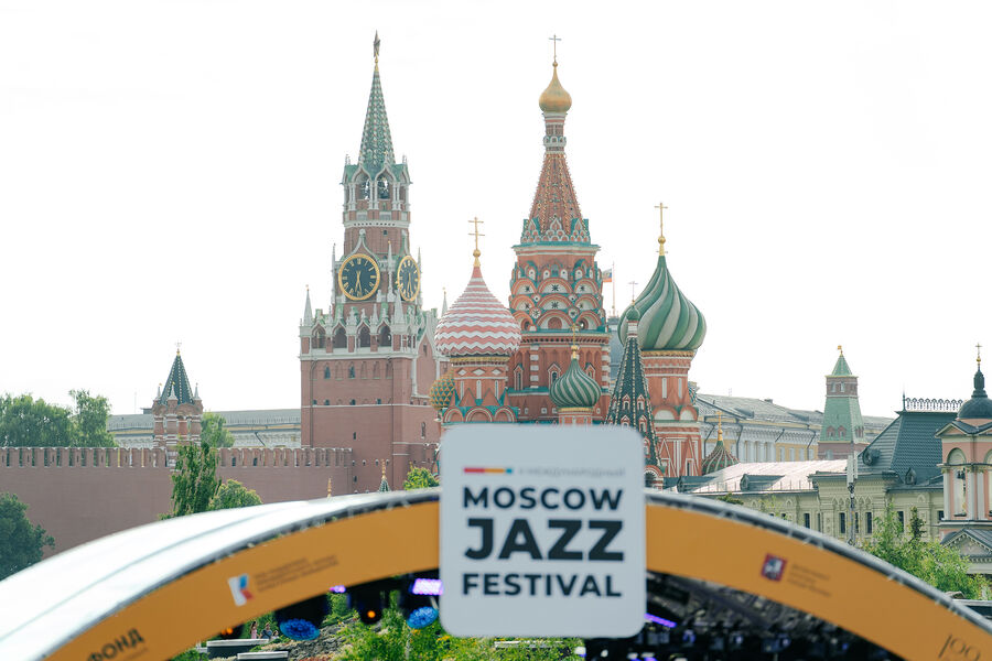 Moskva Caz Festivalına ABŞ və İsraildən sənətçilər gələcək
