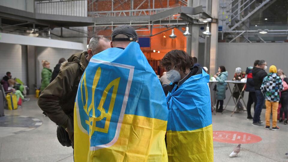 Almaniya Daxili İşlər Nazirliyi ukraynalıları  çağırışdan xilas etməkdən imtina edib