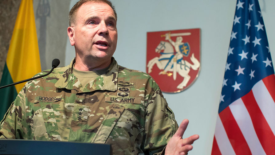 Amerikalı general Ukrayna Silahlı Qüvvələri üçün məyusedici proqnoz verib