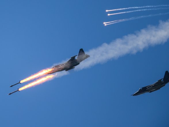 Almaniya Ukrayna üzərindən raketləri vurmağa başlaya bilər