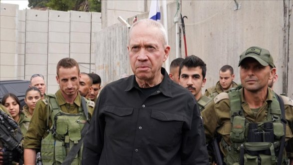 İsrailin müdafiə naziri analoqu olmayan silahın yaradılmasına göstəriş verib