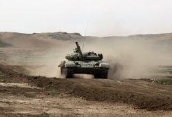 Еще одна победа азербайджанских танкистов