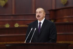 Ильхам Алиев уволил главу Бейлагана