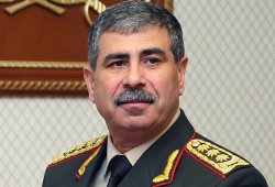 Zakir Həsənov: “Ordumuz torpaqlarımızı işğaldan azad etməyə hazırdır