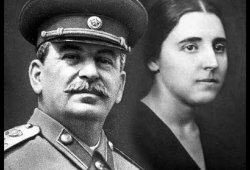 Stalinin Bakılı Arvadının Faciəvi Ölümü - GİZLİ TARİX üzə çıxdı