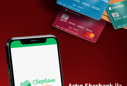 Kapital Bank Sberbank ilə əməkdaşlığa başlayıb