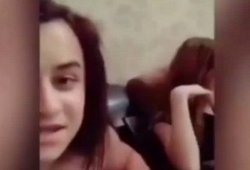 Azərbaycanda transların şok videosu yayıldı