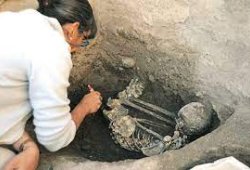 Arkeologlar Kayıp Mezarı Keşfettiklerine Pişman Oldular ! Tüm Dünyayı Etkileyecek Gizem Açığa Çıktı