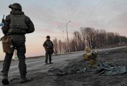 Генштаб: На Харьковском направлении ВСУ пытаются прорвать оборону ВС РФ