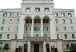 Минобороны Азербайджана: Распространенная Арменией информация об обстреле ложная