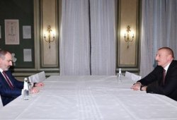 Напряженные переговоры между Алиевым и Пашиняном: Армения хочет сорвать Брюссельский процесс 