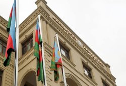 Минобороны: Информация об обстреле позиций Азербайджанской армии безосновательны