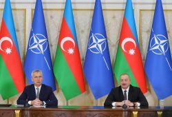 NATO-nun Baş katibi: Azərbaycan ilə Ermənistanın hazırda davamlı sülhə nail olmaq imkanı var