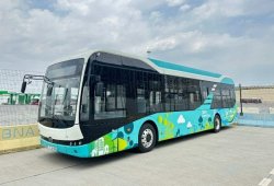 Azərbaycanda elektrikli avtobusların istehsalına başlanılacaq