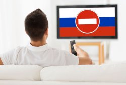 Kiyevdə rus dilinin Ukrayna telekanallarının efirindən yoxa çıxma tarixini açıqlayıblar