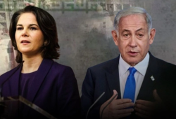 Netanyahu alman nazirə acıqlandı - “Biz nasistlərə bənzəmirik”