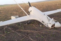 Ukraynaya məxsus pilotsuz uçan aparat Ulyanovsk vilayətinə uçub
