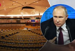 Avropa Parlamenti Putini qeyri-legitim kimi tanıyıb
