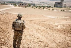 ABŞ hərbi kontingentinin bir hissəsini Çaddan çıxaracaq