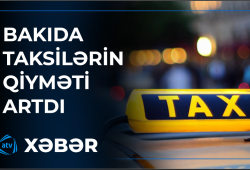 Bakıda taksilər niyə bahalaşdı? +VİDEO