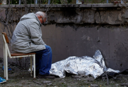 Ukraynadan qayıdan Rusiya hərbçiləri 200-dən çox insanı öldürüb, yaxud şikəst ediblər