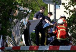 Bavariyada bir rus iki ukraynalını öldürüb