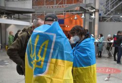 Almaniya Daxili İşlər Nazirliyi ukraynalıları  çağırışdan xilas etməkdən imtina edib
