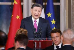 Xi Jinping Macarıstana ümid edir