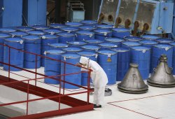 ABŞ-da şirkət Rusiya uranının idxalına qoyulan qadağaya istisna tələb edəcək