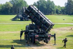 “Patriot” hava hücumundan müdafiə sistemləri Ukraynanı xilas etmir