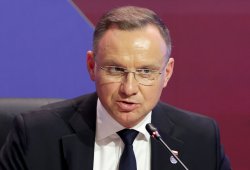 Polşa prezidenti Patriotun Ukraynaya verilməsinin mümkünsüzlüyünü açıqlayıb