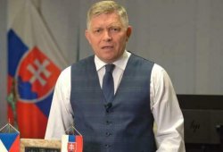Slovakiyanın Baş naziri güllələndi, 71 yaşlı kişi saxlanıldı