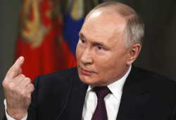 Zelenskinin legitimliyi bitib - Putin