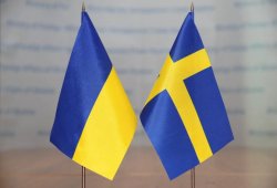 İsveç Kiyevə 1,25 milyard dollarlıq hərbi yardım paketi ayırır