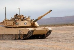 CNN Abrams tanklarının cəbhədəki yararsızlığına diqqət çəkib