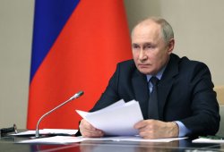 Putin  Rusiya hökuməti ilə videokonfrans keçirəcək