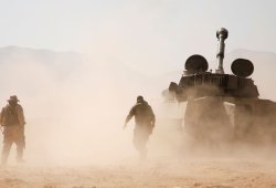 Hizbullahın pilotsuz təyyarələri İsrail ordusu diviziyasının qərargahına hücum edib