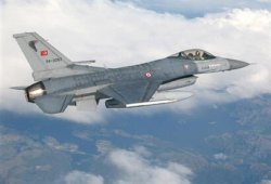 Türkiyə F-16-ları NATO missiyasına qatıldı