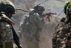 Rus ordusu bir gündə 585 ukraynalı hərbçini məhv etdi