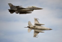 Ukrayna F-16 pilotlarının hazırlanmasının keyfiyyətindən narazıdır