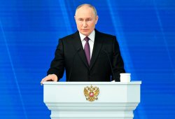 Putin Rusiya və Ukraynanın itkilərini AÇIQLADI