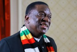 Zimbabve prezidenti BRİKS-ə üzv olmaq arzusundadır…