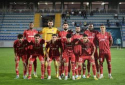 “Araz-Naxçıvan” klubu daha 7 futbolçu ilə yollarını ayırdı