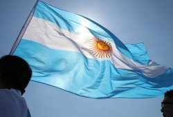 Argentina Ukraynaya silahla kömək etməyəcək