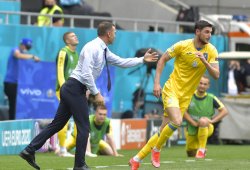 Ukrayna millisinin futbolçusu Şevçenkonun rekordunu qırıb
